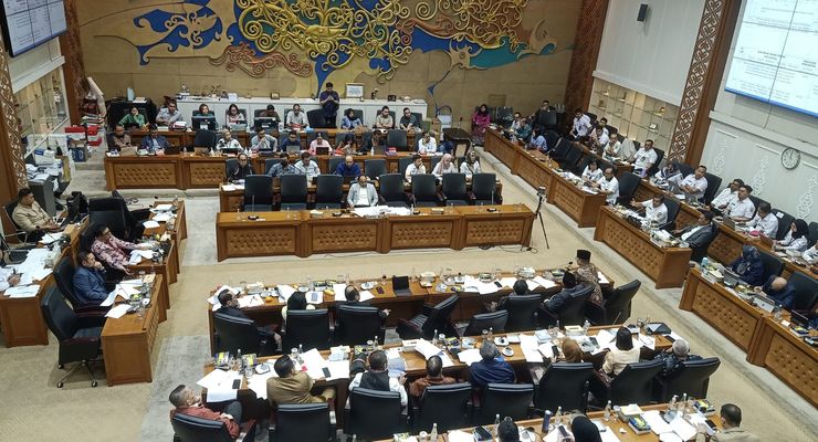 "Putusan MK Sejatinya Untungkan Parpol Menengah ke Bawah, Aneh Mereka Justru Menolak"