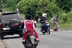 Terpukul Anaknya Ditembak Mati Polisi OKU, Ayah: Dia Gila, Salah Tangkap Saja, Jangan Ditembak!