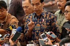 Jokowi Kunjungi Bursa Efek Indonesia