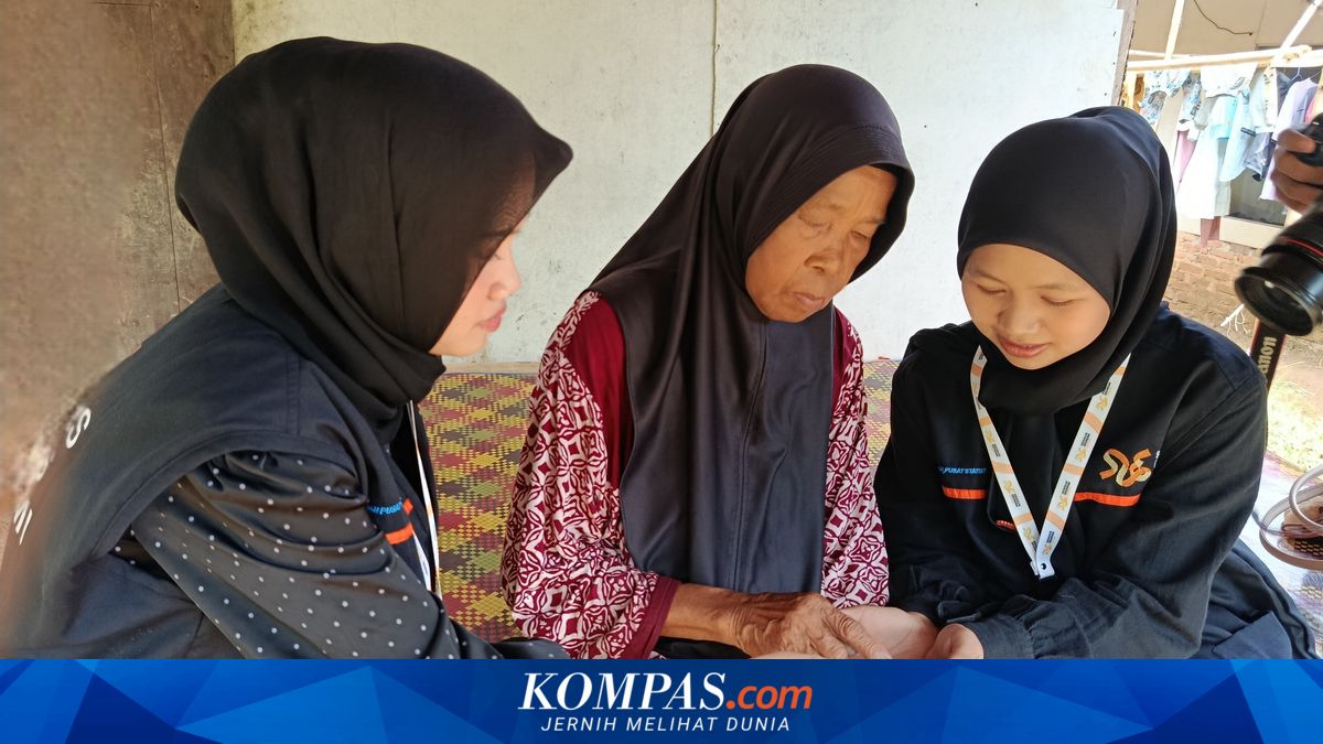 Ketika Petugas Sensus Ekonomi Data Warga "Sudah Didata tapi Tak Dapat Bantuan"