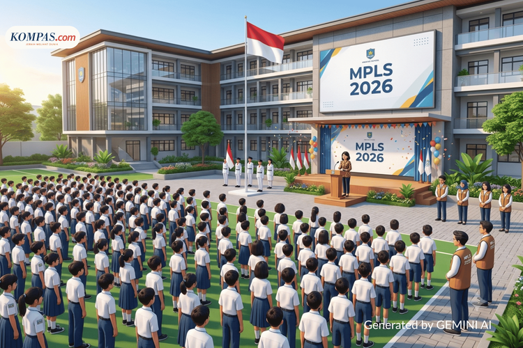 Contoh Teks MC Acara Pembukaan MPLS SMP 2026, Lengkap!
