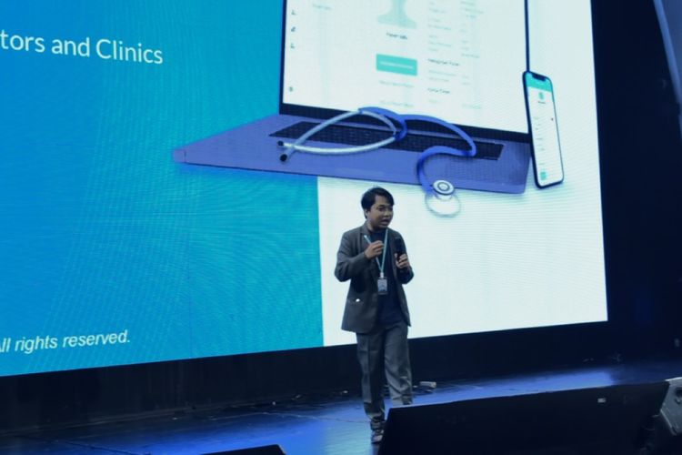 eHealth Hadirkan RME Terjangkau untuk Praktik Mandiri, Dukung Integrasi SATUSEHAT