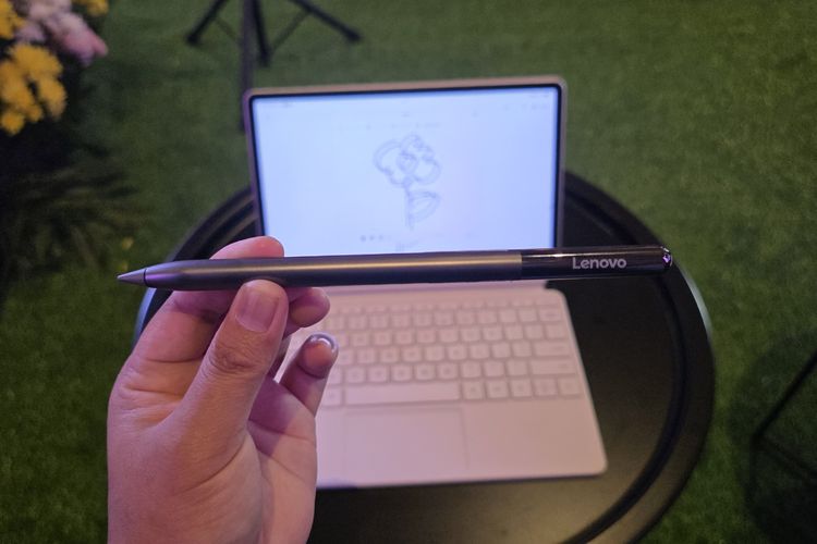 Stylus Lenovo Yoga Tab.