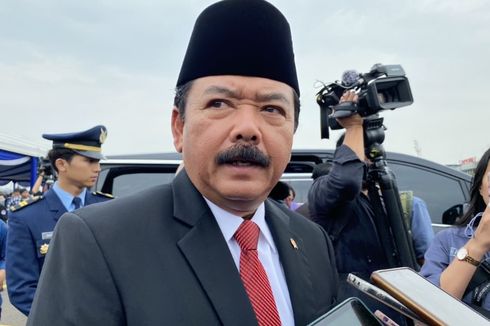 Ke KSAU Tonny, Menko Polhukam Minta Amankan Selat Malaka dan Laut Natuna Utara