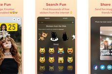 Sprinkles, Aplikasi Kamera Mirip Snapchat Buatan Microsoft