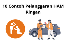 10 Contoh Pelanggaran HAM Ringan