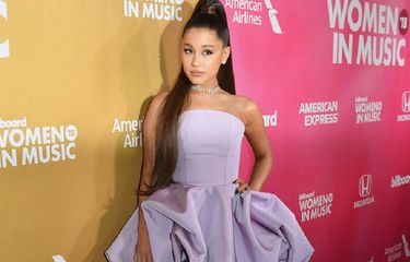 Penyanyi solo asal Amerika Serikat, Ariana Grande.