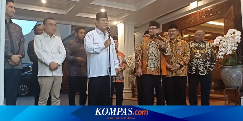 Pengamat Prediksi Jatah Kursi Menteri Akan Mengikat Kerja Sama Politik PKS-Prabowo