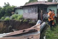Longsor Timbun Rumah di Buleleng, Pasangan Lansia Terjebak Reruntuhan Selama 3 Jam