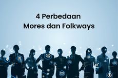 4 Perbedaan Mores dan Folkways