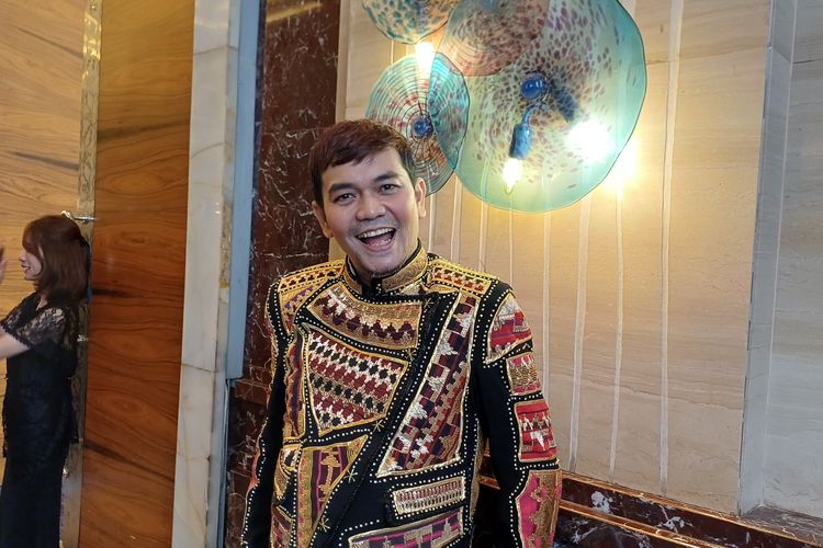 Indra Bekti Turun Berat Badan hingga 10 Kg, Kurangi Nasi dan Roti
