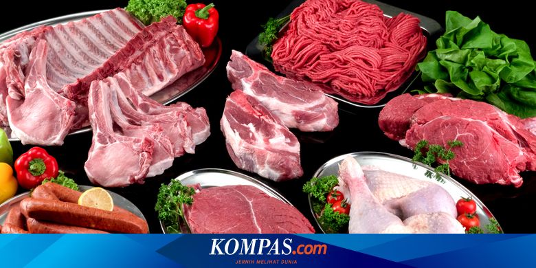 Sambut Idul Adha Berikut 4 Mitos Seputar Daging Kambing Halaman