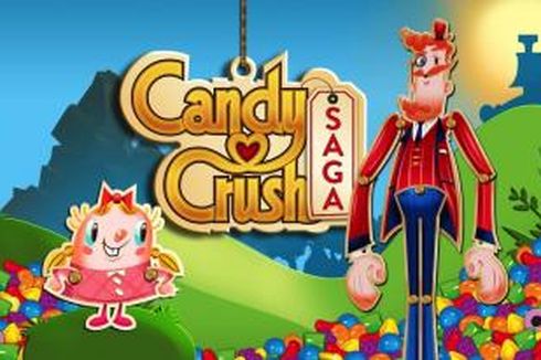 10 Aplikasi iOS Terpopuler, Candy Crush Teratas