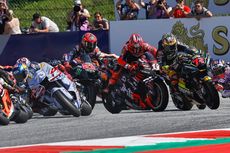 Valentino Rossi Turut Pertanyakan Kinerja MotoGP Stewards
