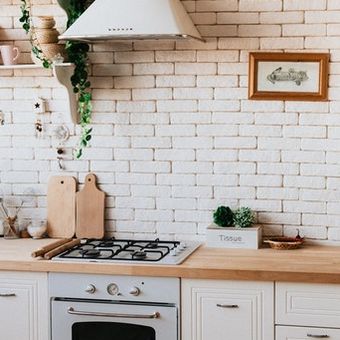 Desain dapur minimalis bisa membantu mengatasi stres dan menenangkan batin penghuninya.