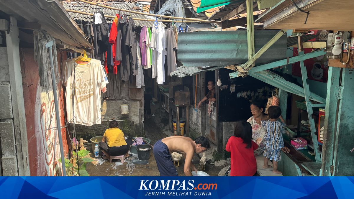 Masih Banjir meski Ada Tanggul Kali Grogol, Warga Minta Pemprov DKI Bangun Embung