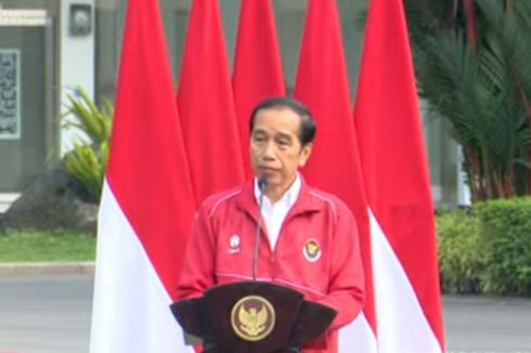 Jokowi Beri Bonus Rp 320,5 Miliar untuk Kontingen ASEAN Para Games Indonesia
