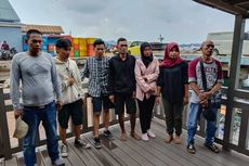 7 Calon Pekerja Migran Ilegal Diselamatkan Saat Hendak Diberangkatkan ke Malaysia via Batam