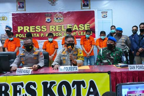 Praka MS Mengaku Tak Tahu 600 Amunisi Akan Dibawa ke Papua untuk Dijual ke KKB