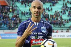 Kembali ke PSIS, Bruno Silva Siap Tampil Lawan Persebaya