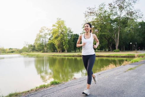 Jalan Kaki Vs Lari, Manakah yang Lebih Sehat bagi Tubuh?