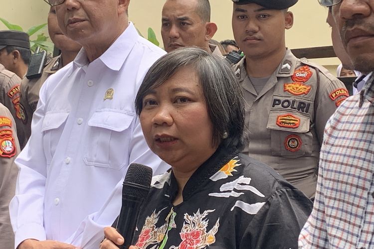 Rapat RUU KUHAP, Komnas HAM: Restorative Justice Tak Boleh Digunakan untuk Pelanggaran HAM Berat