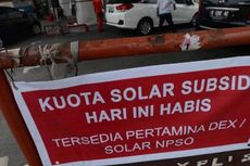 Solar Pertamina Bercitarasa Lokal