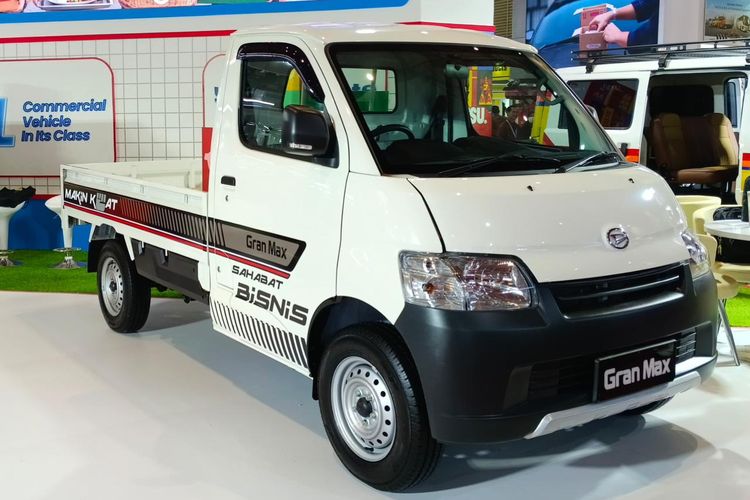 Daihatsu Gran Max  GIICOMVEC 2026