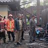 Rumah di Banyuwangi Terbakar, Pemilik Rugi Sekitar Rp 100 Juta