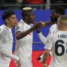 Hasil Frankfurt Vs Napoli: Kvara Gagal Penalti, Sinar Victor Osimhen, Partenopei Menang 2-0