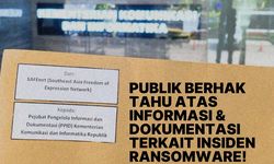 SAFEnet Tuntut Transparansi Pemerintah terkait Serangan Ransomware ke PDN Sementara