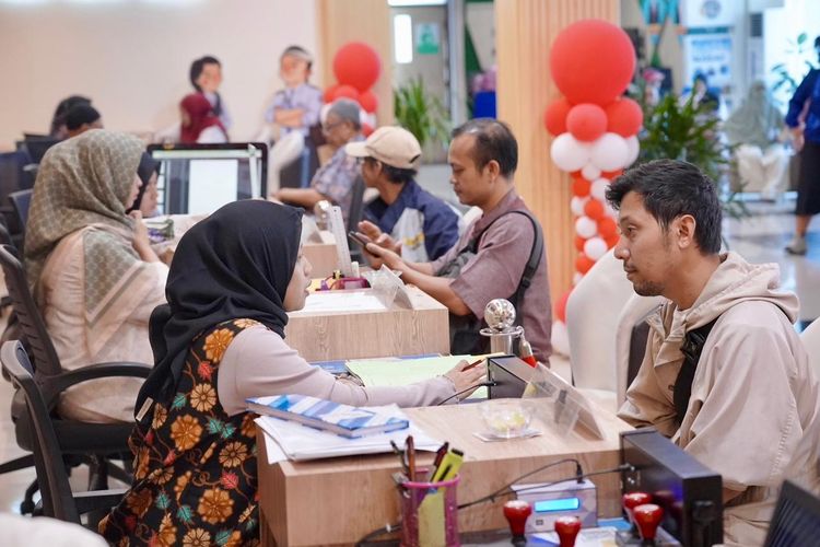 Belum 10 Hari, Balik Nama Sertifikat Warga Tangsel Sudah Beres
