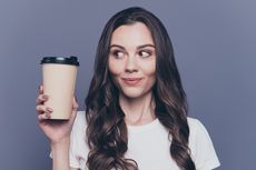 Bisa Picu Sakit Kepala, Bagaimana Cara Terbaik Hentikan Asupan Kafein?
