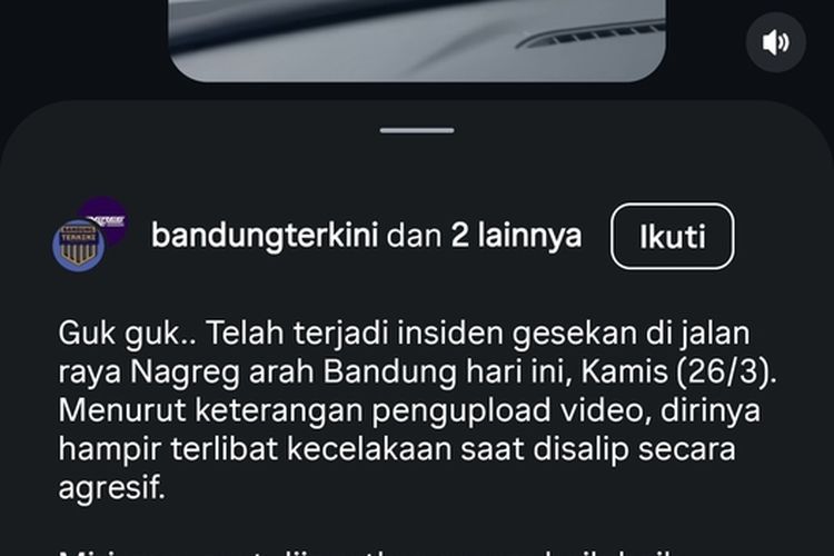 Cekcok di Jalur Mudik Cicalengka, Pengemudi Mobil Diancam dengan Anjing Herder