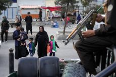 Krisis Ekonomi Afghanistan Buat Penduduk Terpaksa Menjual Anak