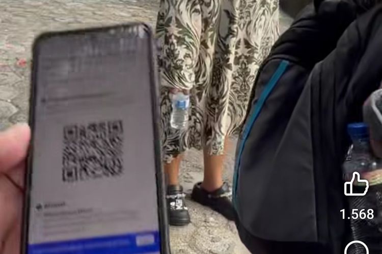 Menyamar Jadi Wisatawan Nusa Penida, Kreator Konten Ungkap Dugaan Penggelapan Retribusi