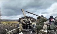 Rusia Jatuhkan Pasokan Senjata Vital dari AS untuk Ukraina