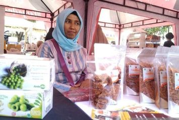 PT Pos Indonesia Sediakan Ruang Promosi hingga Pengiriman Produk bagi Pelaku UMKM di Aceh