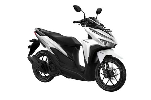 Honda Vario 125 dan Vario 150 Pakai Baju Baru