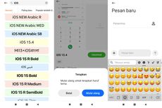 Cara Mengganti Emoji di Android Menjadi iPhone Tanpa Aplikasi