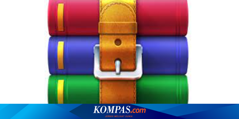 Apa itu File RAR dan Cara Membuatnya