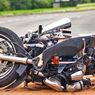 Pemuda di Makassar Tewas Seketika Usai Tabrak Motor Ibu-ibu