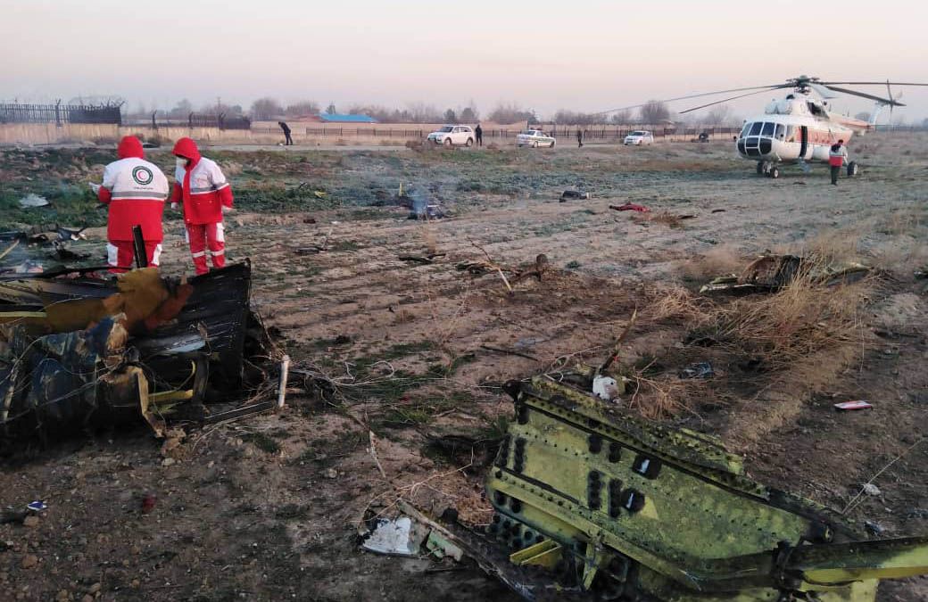 Boeing 737 Ukraina Jatuh di Iran, Diduga karena Serangan Roket hingga Upaya Penyelidikan