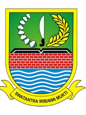 Lambang Daerah Kabupaten Bekasi