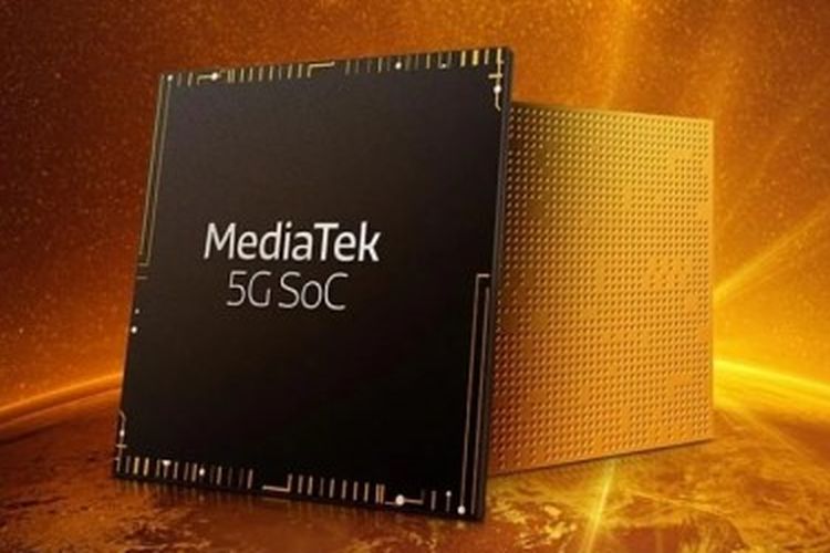 Ilustrasi chipset 5G MediaTek terbaru