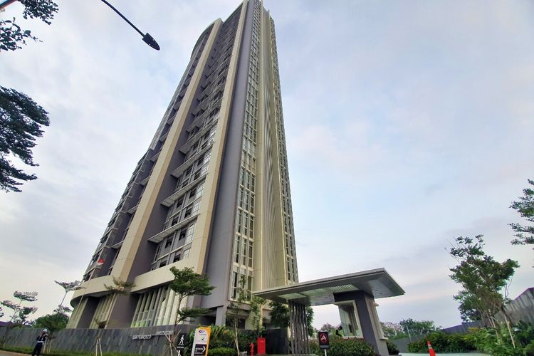 Ciputra International, Puri Kembangan, Jakarta Barat