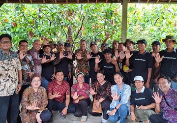 Indonesia Eximbank Bukukan Laba Bersih Rp77 Miliar pada Triwulan I 2026