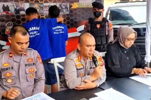 Tak Sanggup Bayar Cicilan Mobil, 2 Pria Kelabui Polisi Buat Laporan Palsu Dibegal