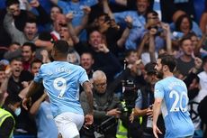 Hasil Chelsea Vs Man City: Curi 3 Poin, The Citizens Ulangi Catatan 66 Tahun Silam