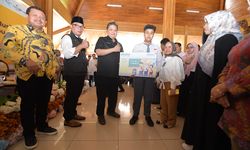 Ridwan Kamil: Capaian Pertumbuhan Ekonomi Jabar dalam Lima Tahun Terakhir Positif